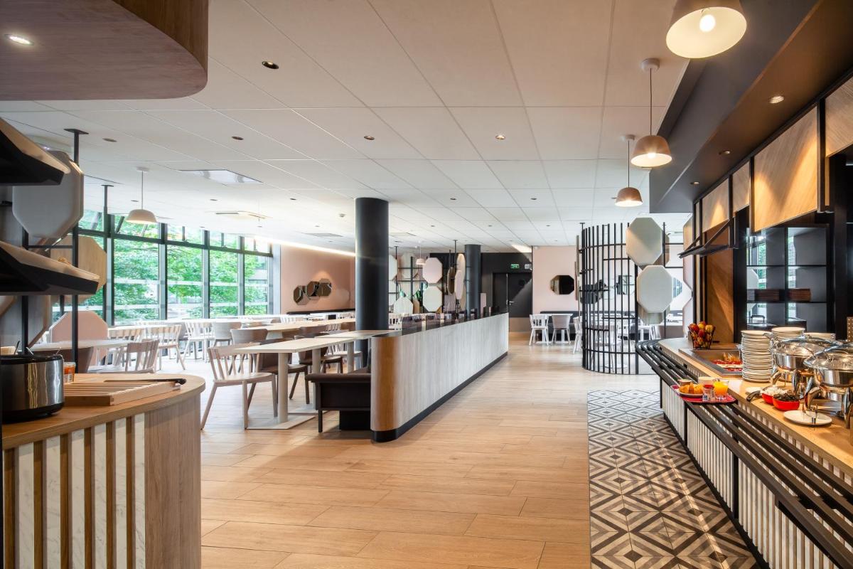 B&B HOTEL Paris Porte des Lilas - Housity