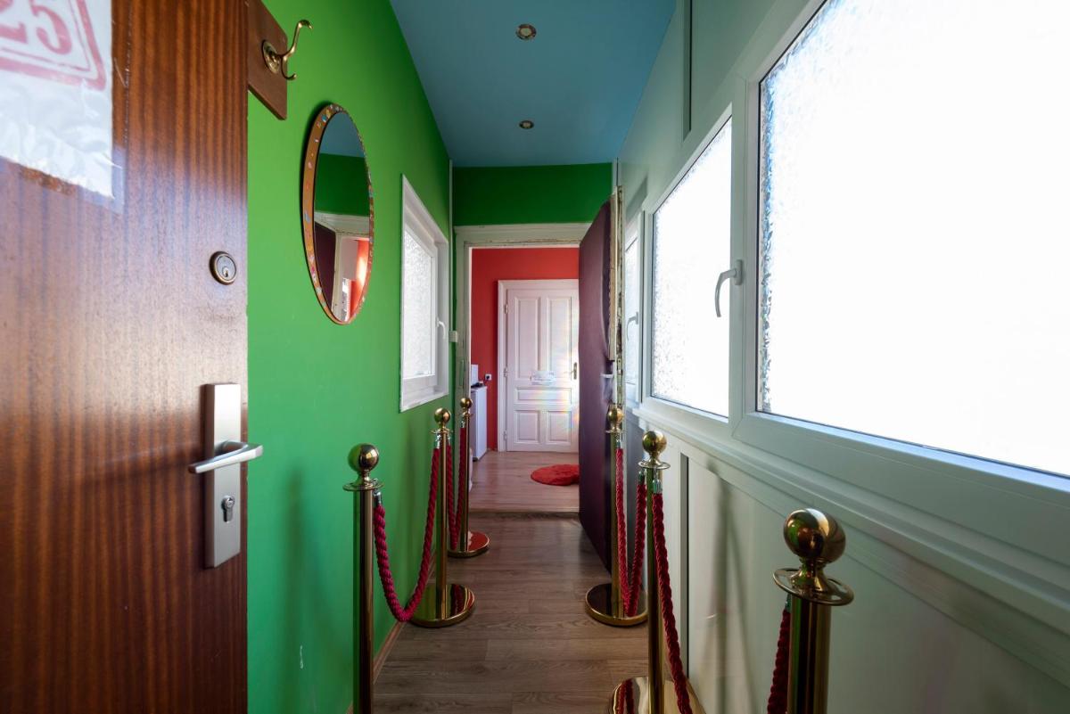 Suitetrails - Fanaa Apartment