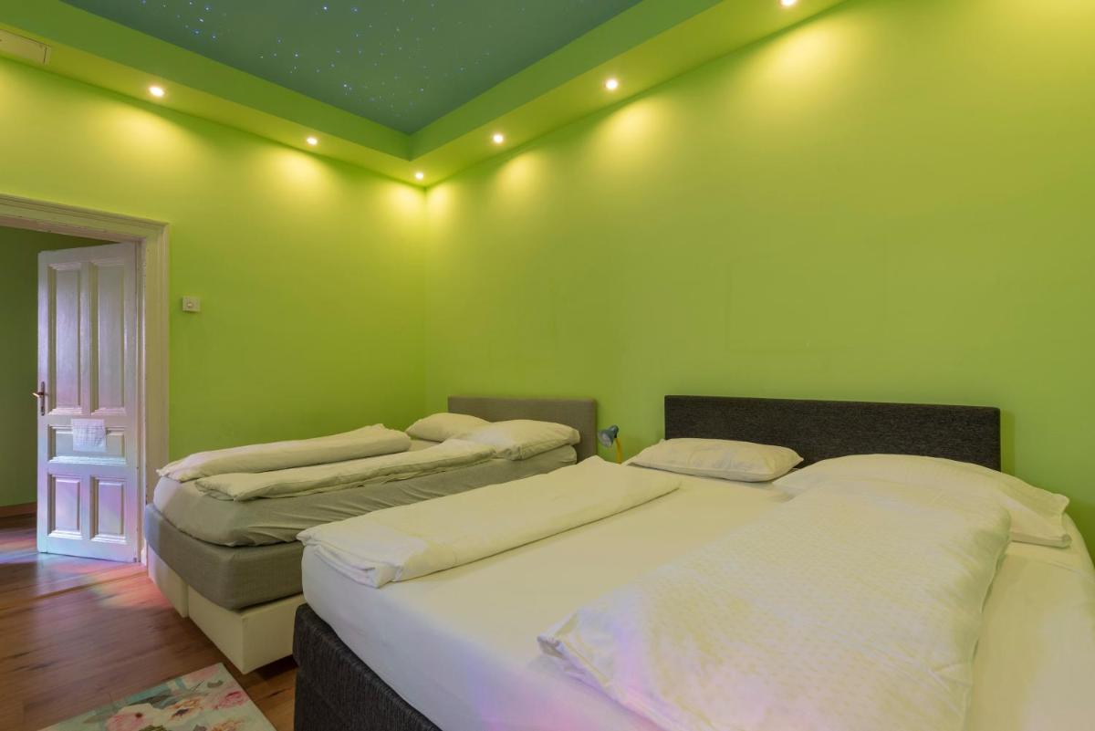 Suitetrails - Fanaa Apartment