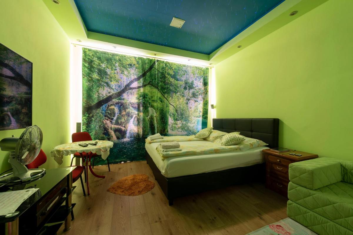 Suitetrails - Magnet Apartment