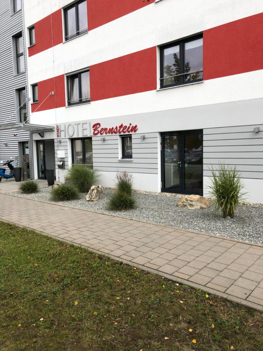 Stadthotel Bernstein - Hizvo