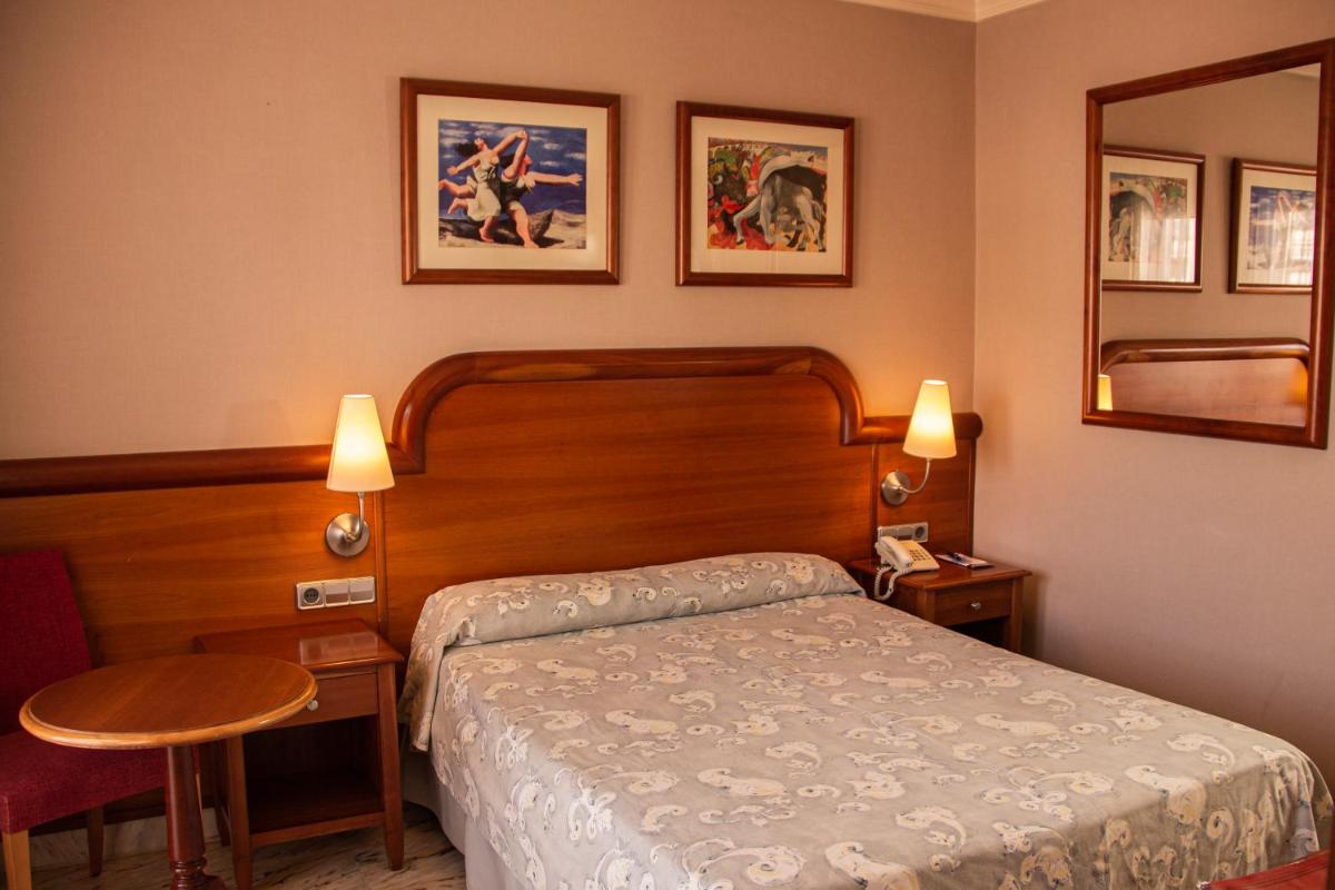 Cama o camas de una habitación en MS Amaragua