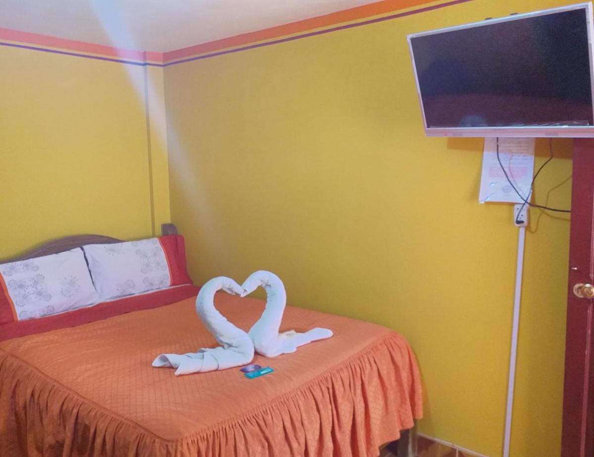 Hostal "La Roca" Uyuni - Housity