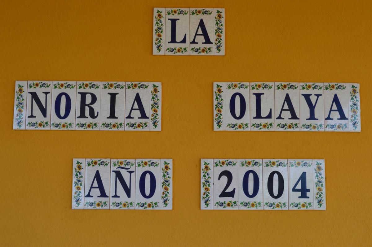 Casa Rural ¨La Noria Olaya¨ - Housity