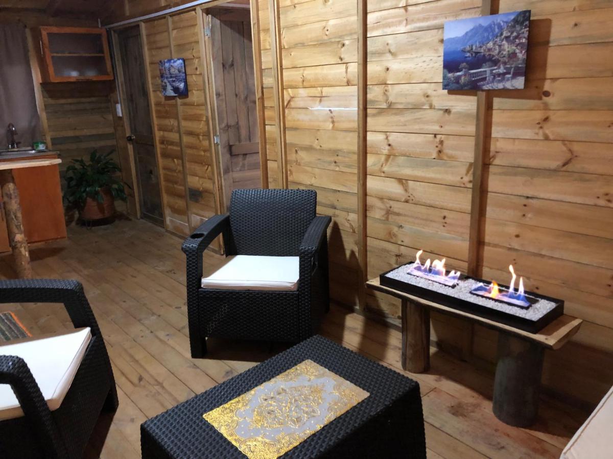 Suitetrails - CABAÑAS VILLA INES DE SUESCA