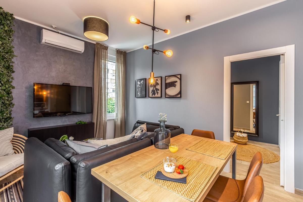 Number 1 Apartments Rijeka - Housity