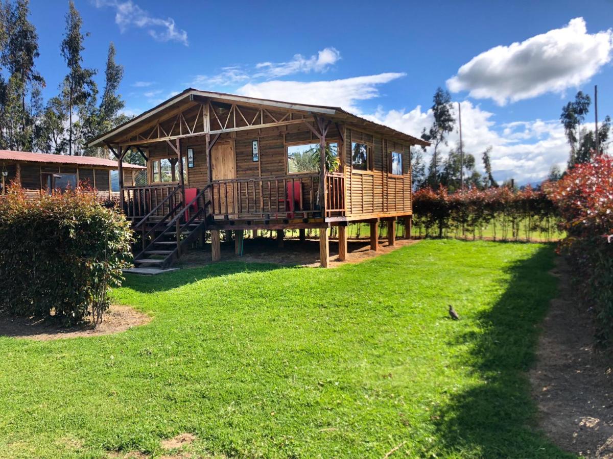 Suitetrails - CABAÑAS VILLA INES DE SUESCA