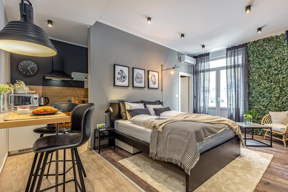 Number 1 Apartments Rijeka - Housity