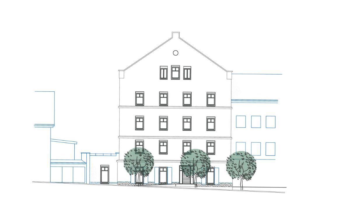 Die Seele baumeln lassen in der Alten Druckerei - Housity