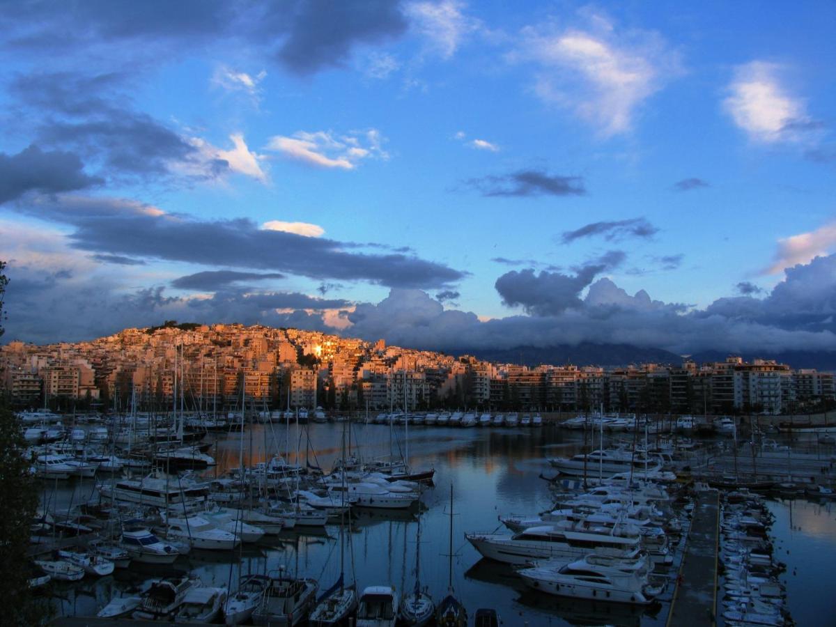 Piraeus Seaview Elegant Apartments - Housity