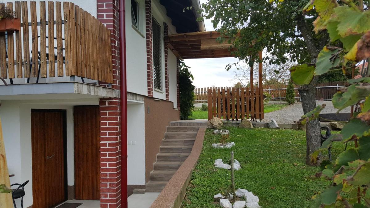 Suitetrails - Kuca za odmor Vinica breg