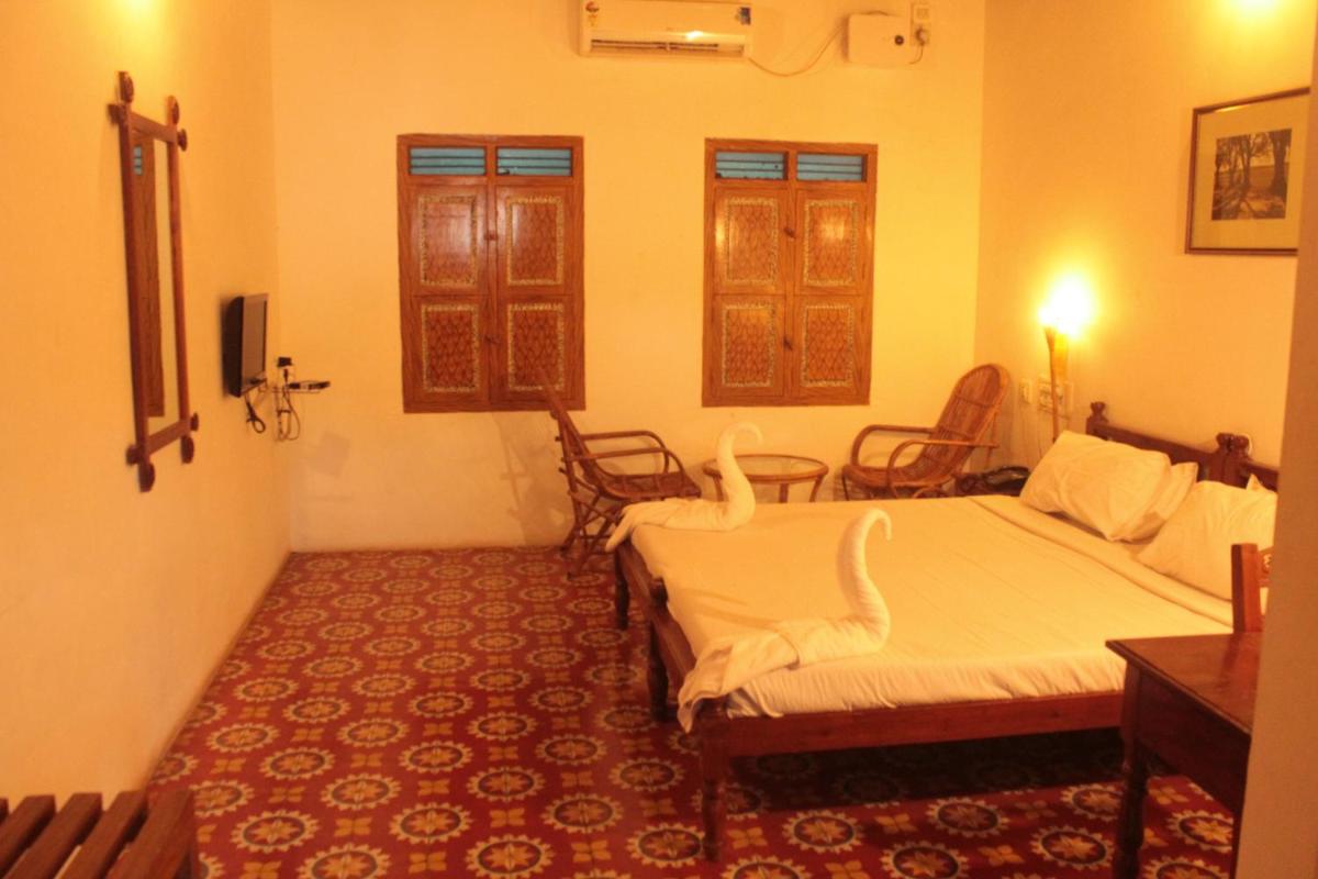 Chettinadu Court- HERITAGE VIEW - Housity