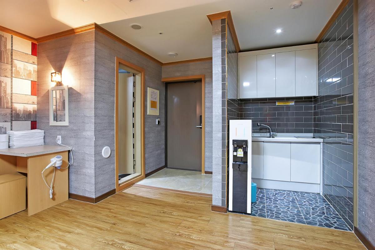 Suitetrails - Dome Hotel Geoje