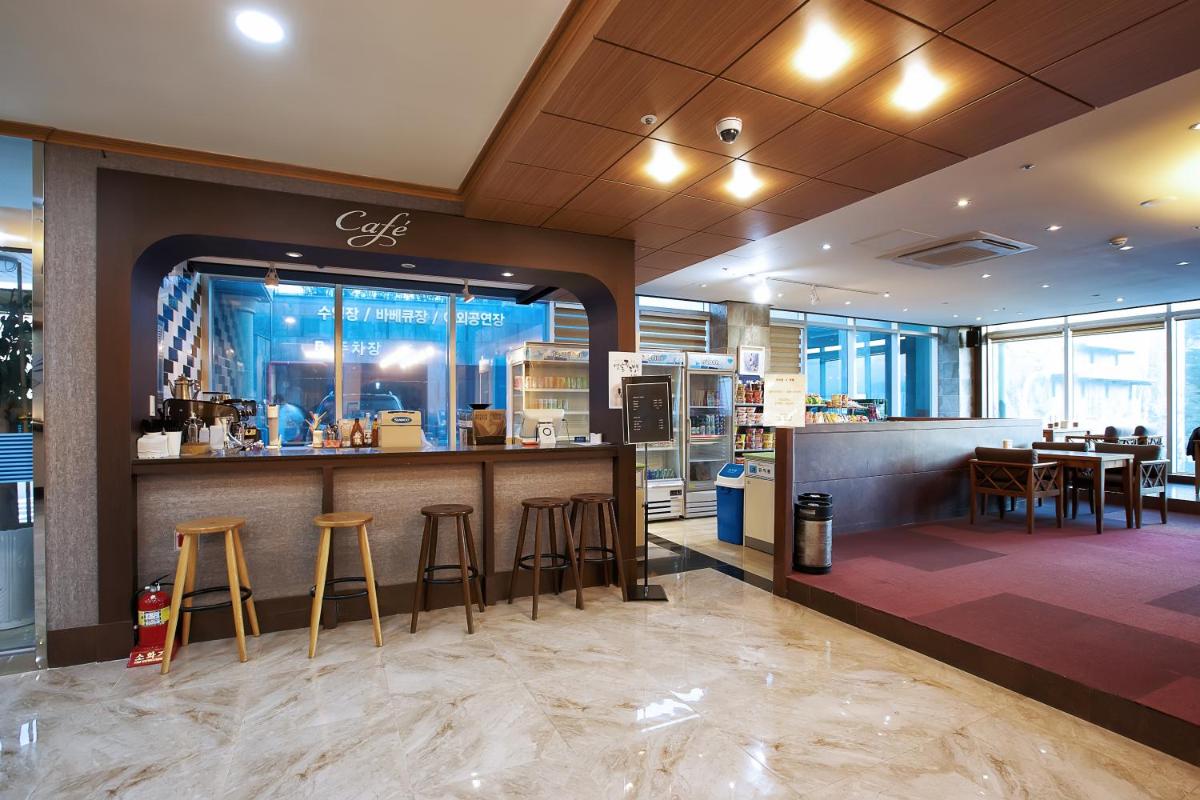 Suitetrails - Dome Hotel Geoje