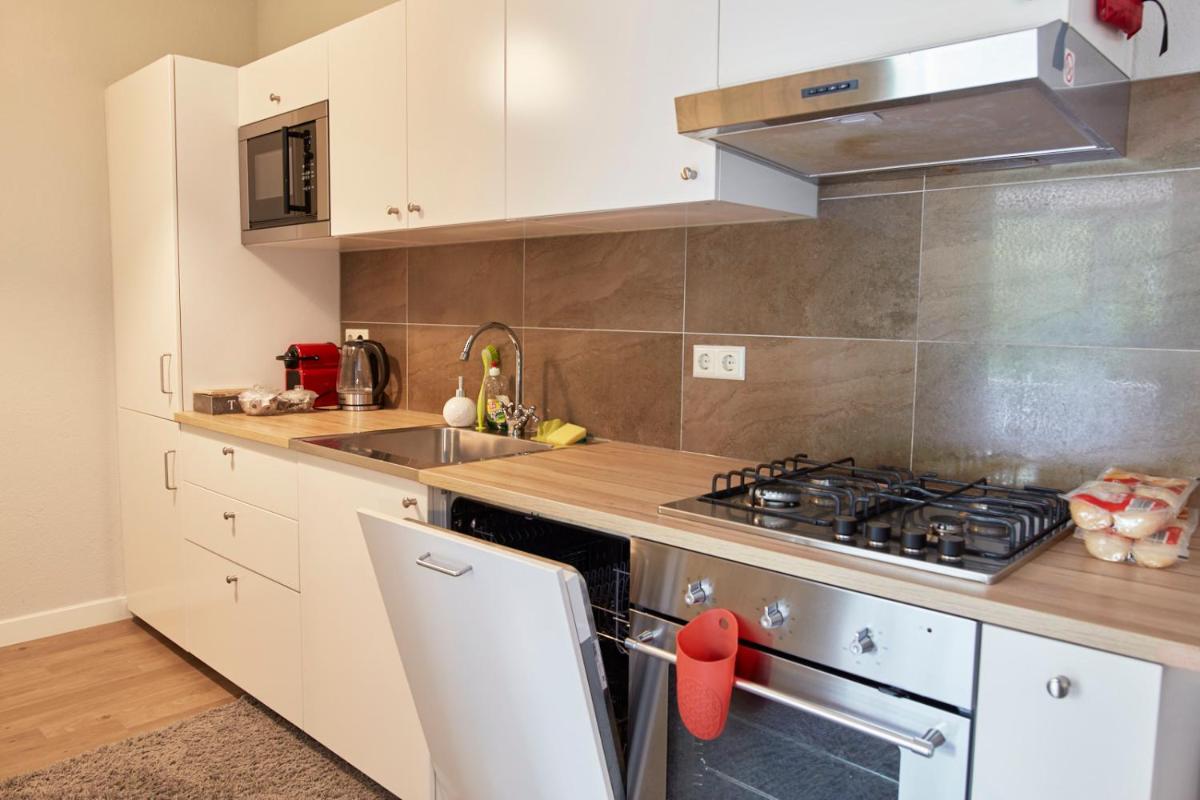 CityTreeHouse ApartHotel - Housity