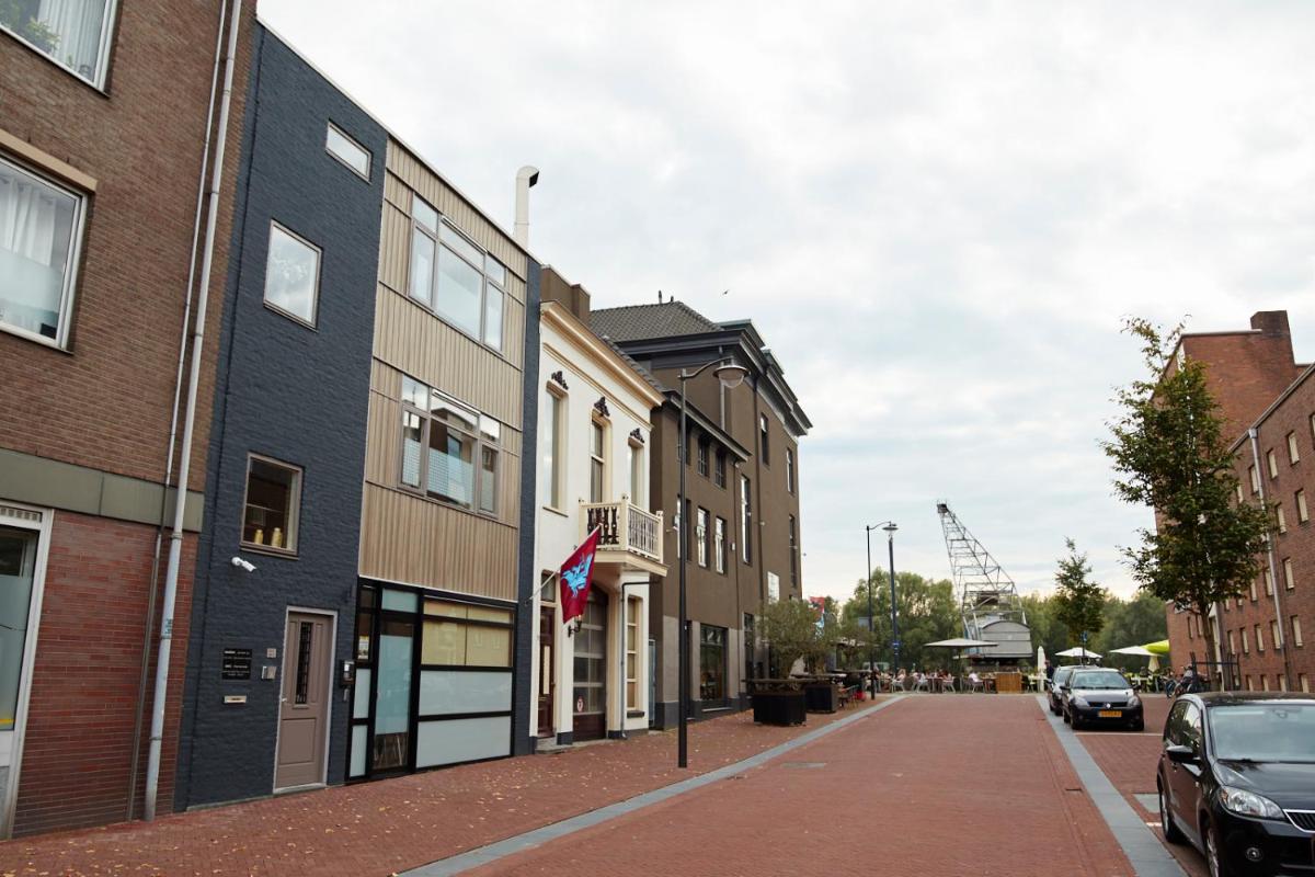 CityTreeHouse ApartHotel - Housity