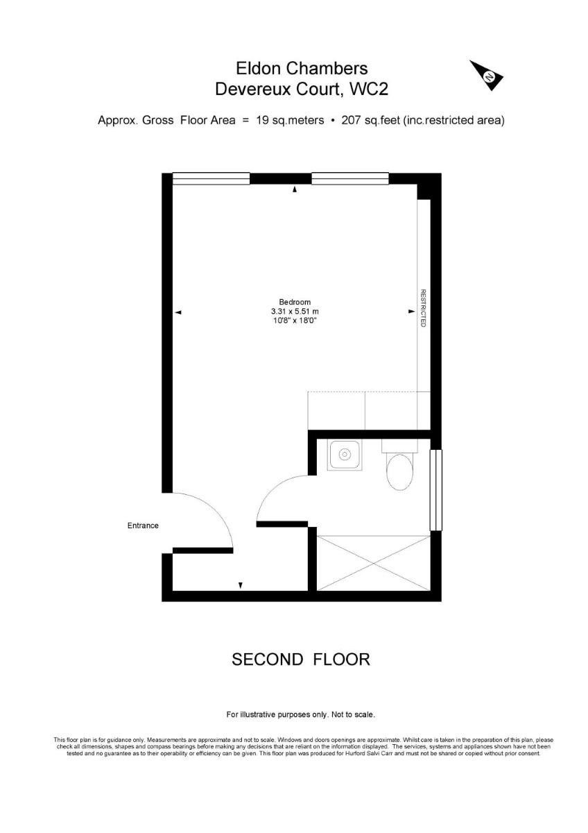Eldon Chambers Pod 5 by City Living London - Housity