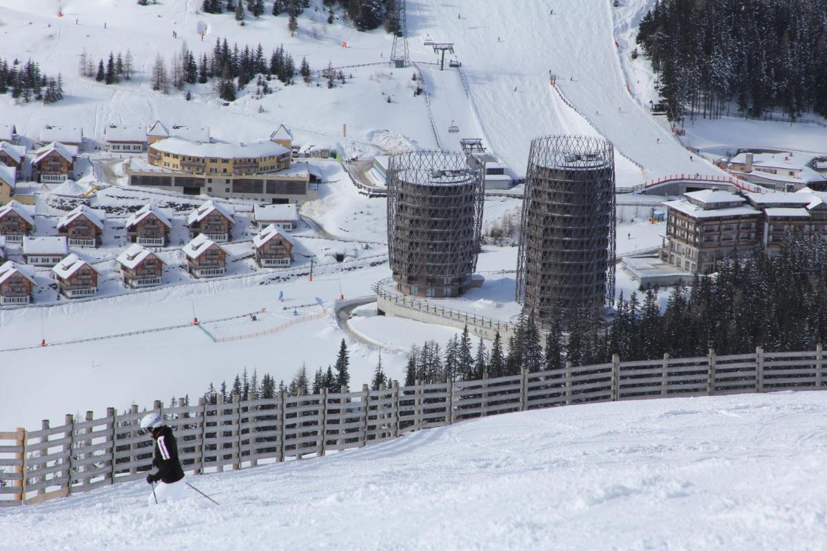 Suitetrails - Premium Apartments EDEL:WEISS in Katschberg Carinthia