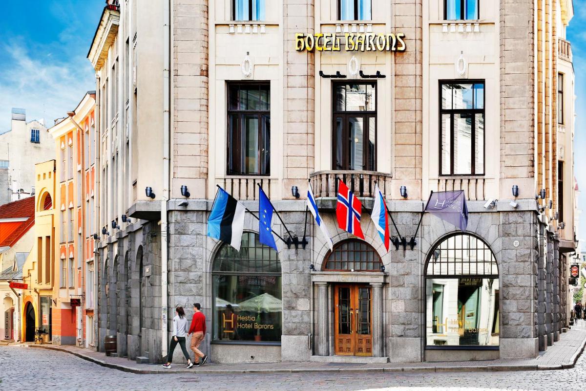 Hestia Hotel Barons Old Town - Housity