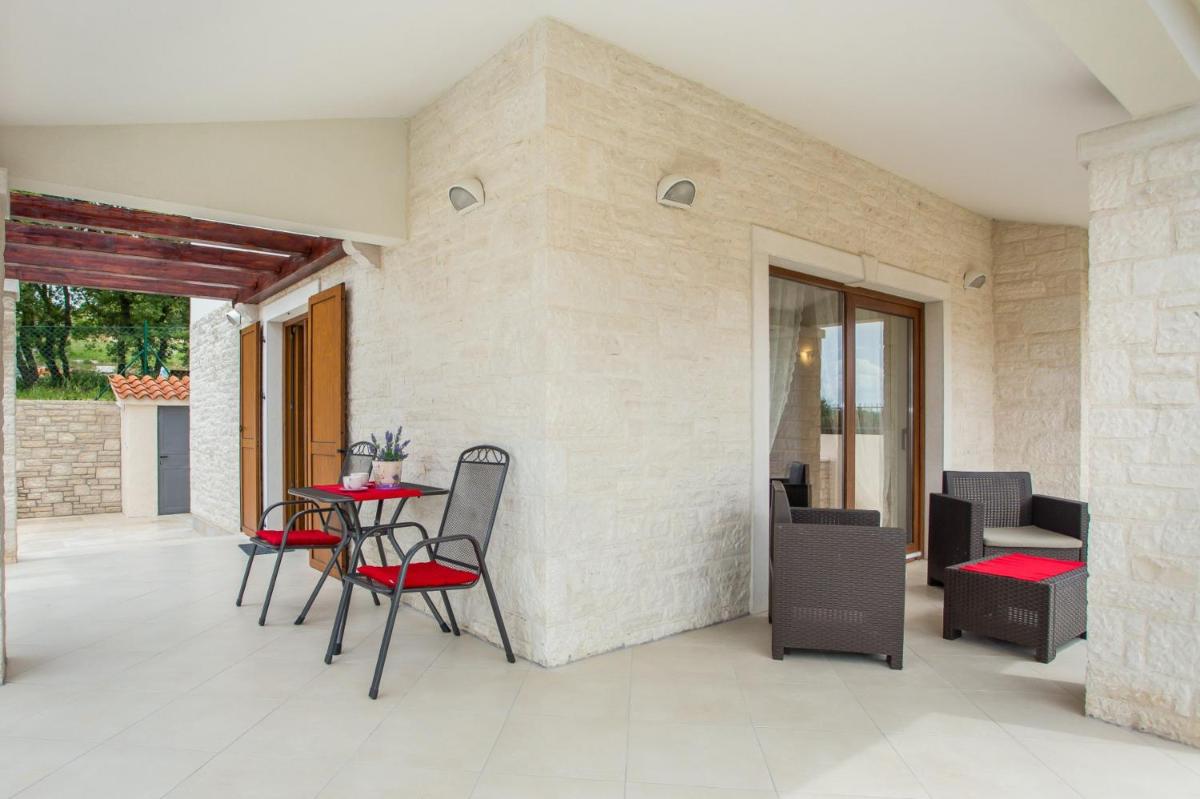 Suitetrails - Villa Hope Kaštelir 2