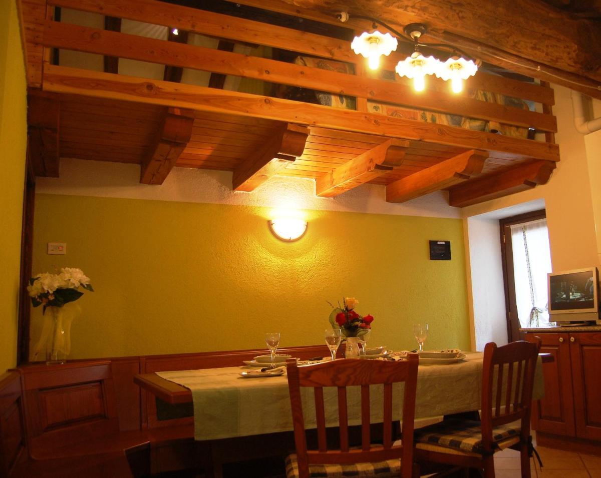 Case Gran Paradiso Villaggio Melignon - Housity