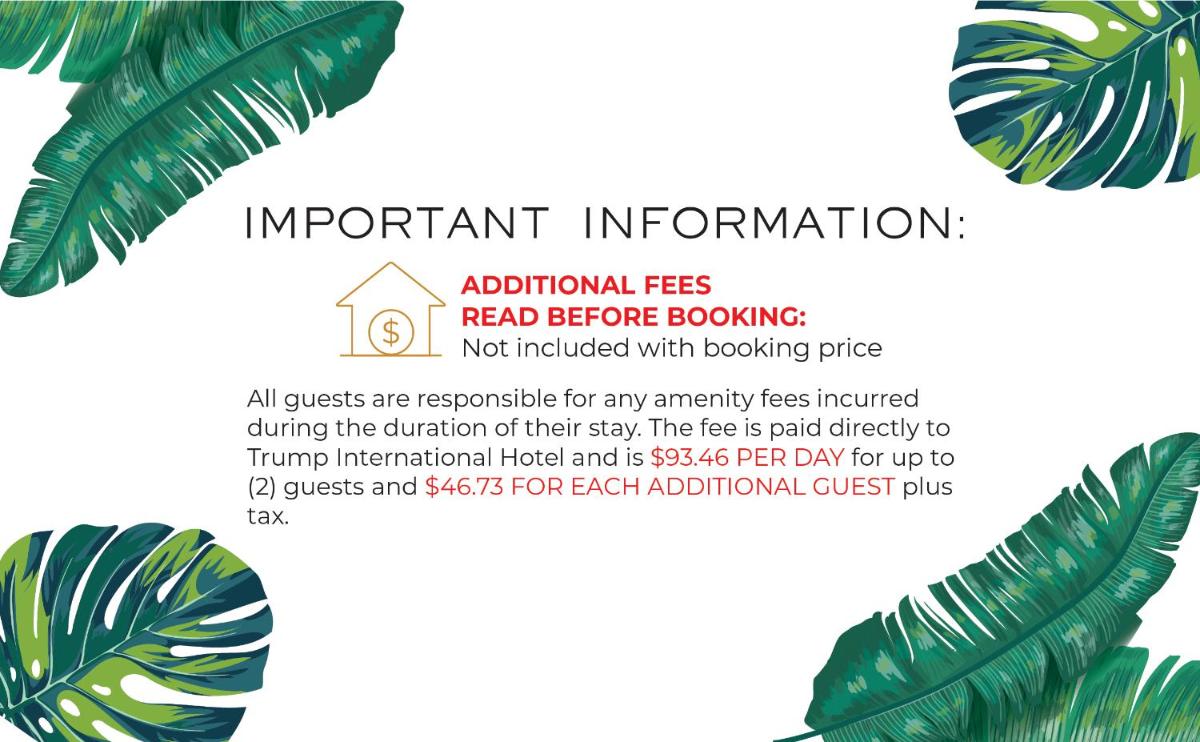 Trump International Miami 15th Floor - Housity