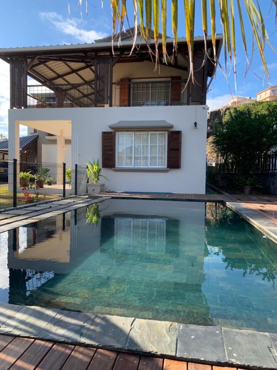 The Beach House Rodrigues - Housity