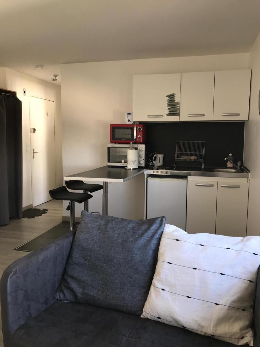 Beau Studio M Euroairport Basel-Freiburg - Housity