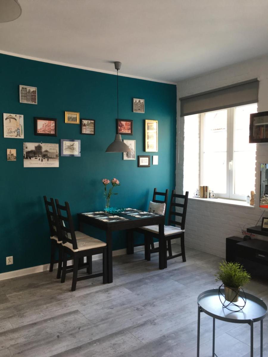 Apartament Zuzia - Housity