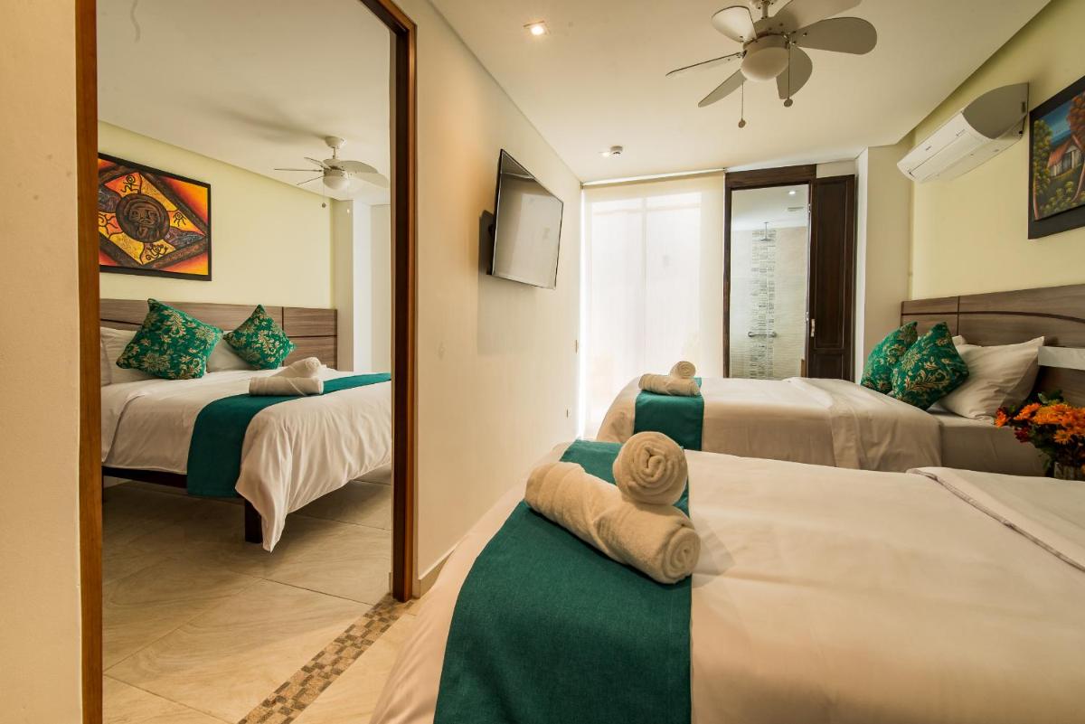 Hotel Boutique Marbore - Hizvo