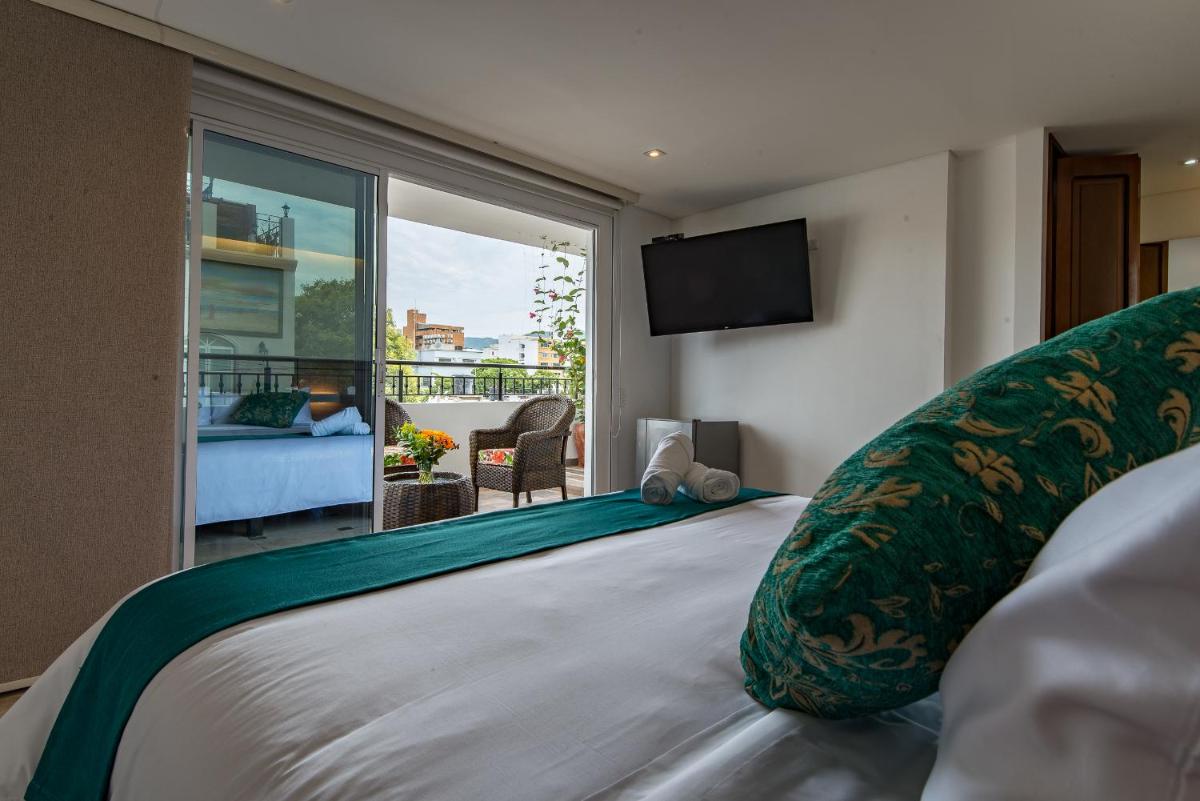 Hotel Boutique Marbore - Hizvo