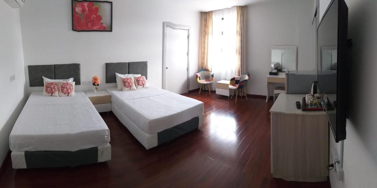 Coconut Bay Lodge - Hizvo