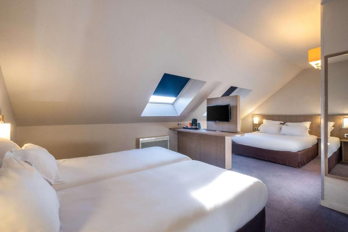 Comfort Hotel Linas - Montlhery - Housity