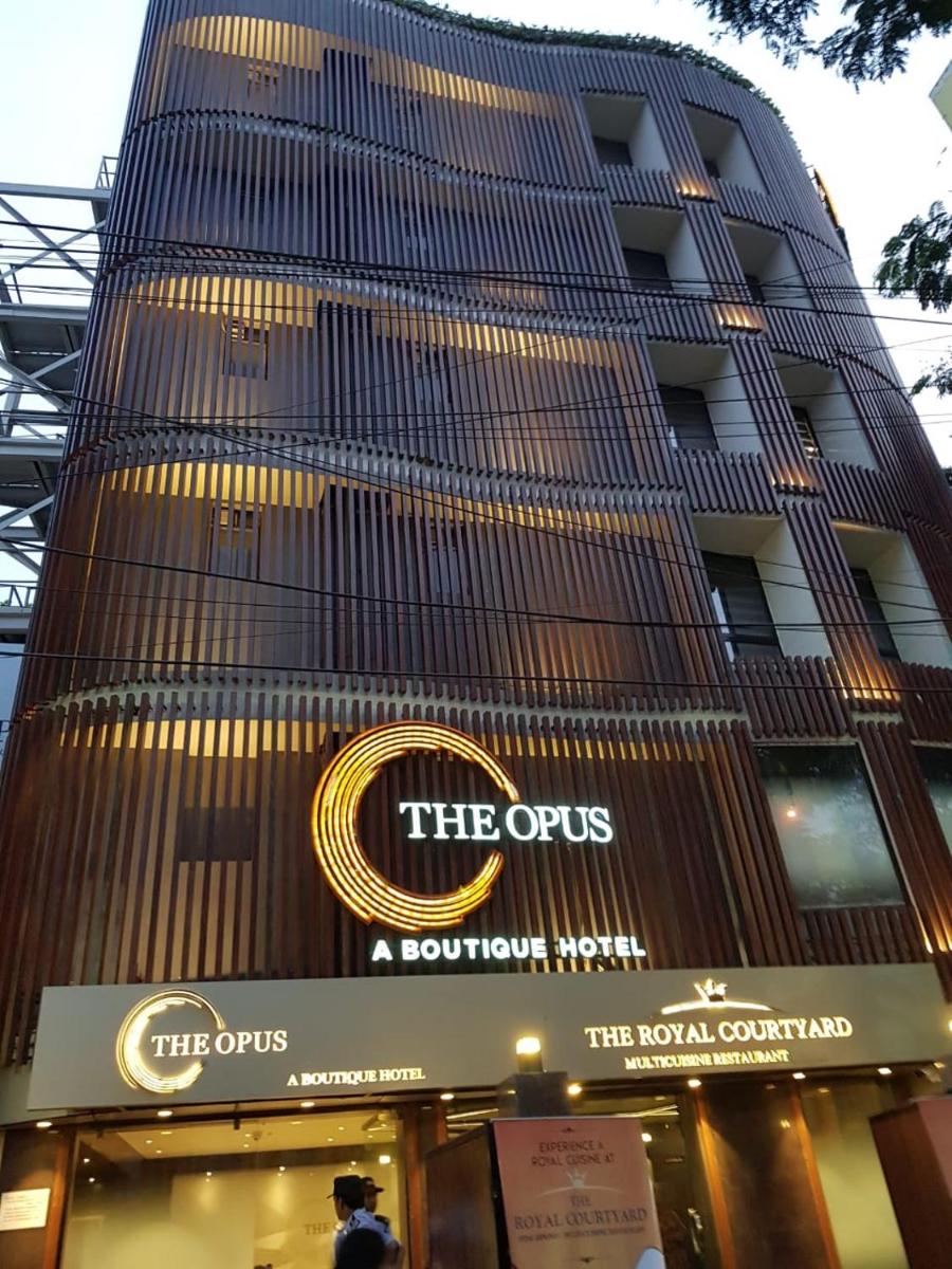 The Opus Kolkata - A Boutique Hotel - Housity