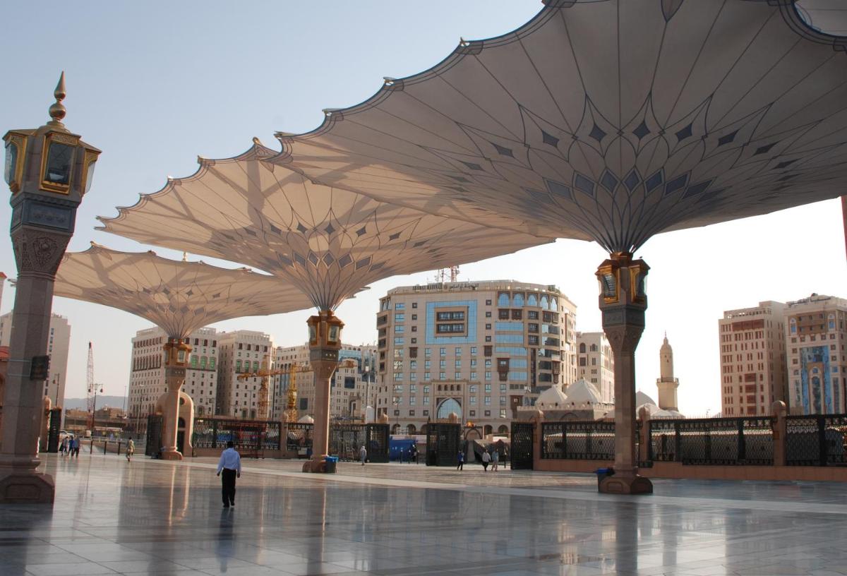 Suitetrails - Taiba Madinah Hotel