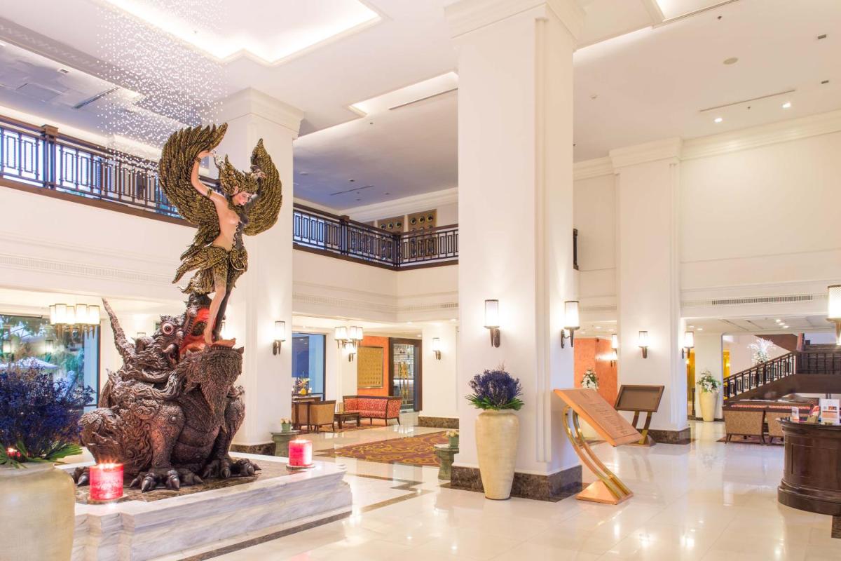 Suitetrails - Mida Grande Hotel Dhavaravati Nakhon Pathom - SHA PLUS