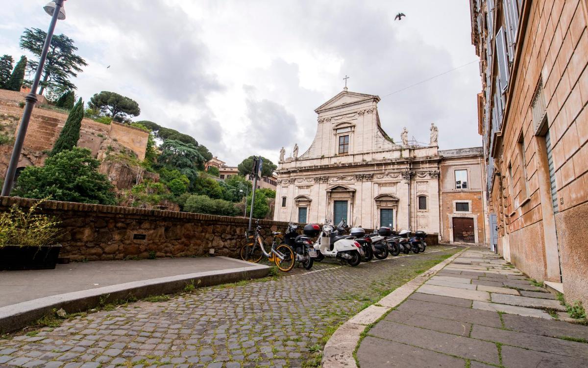 la casa di Romolo - Housity