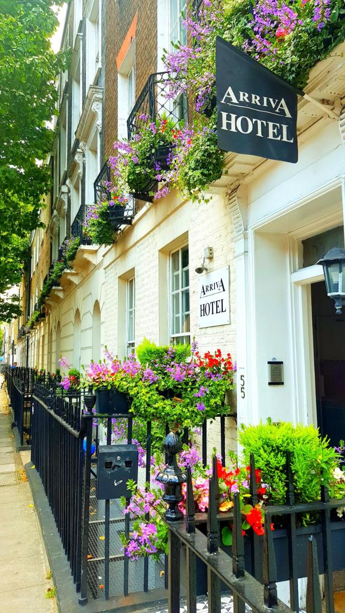 Arriva Hotel - Housity