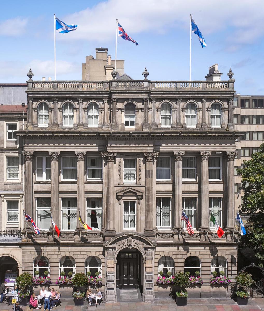 InterContinental Hotels - Edinburgh The George, an IHG Hotel - Housity