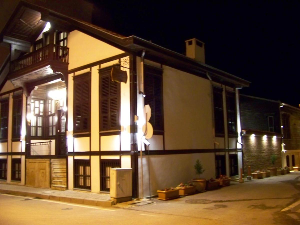Edirne osmanlı evleri - Housity