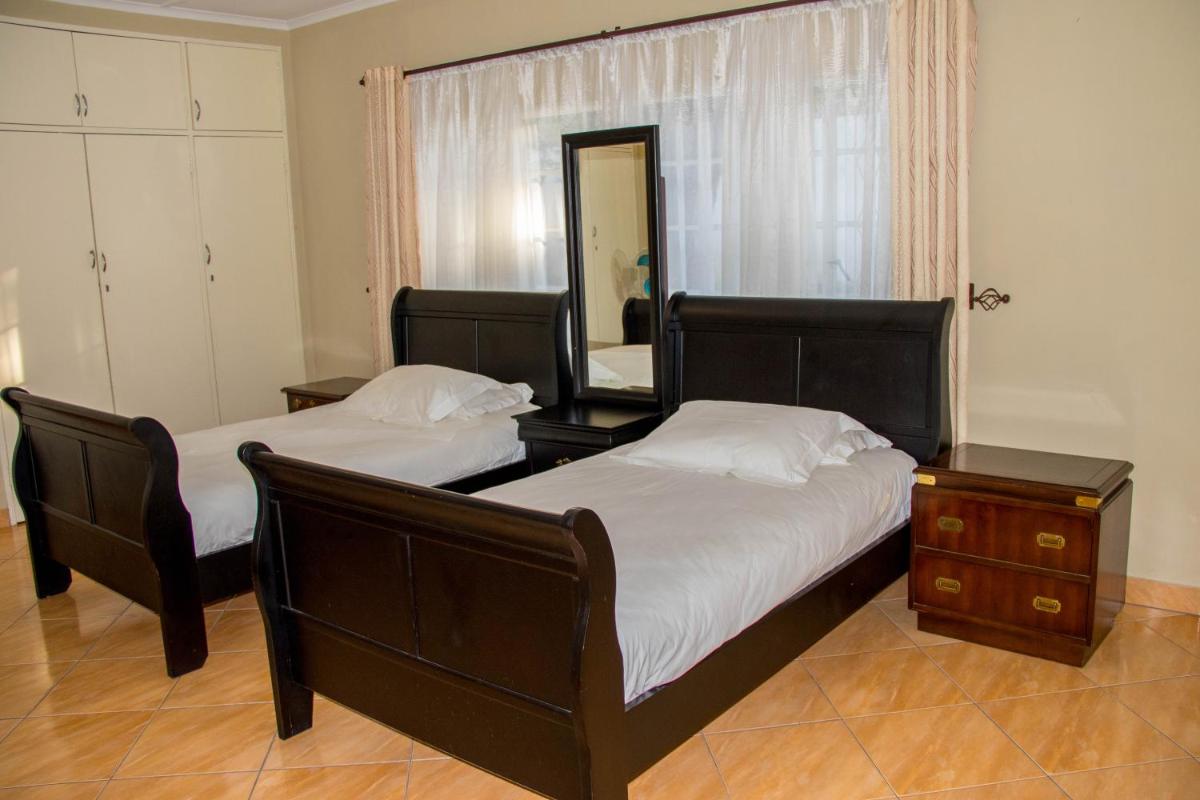 The White House of Victoria Falls - Housity
