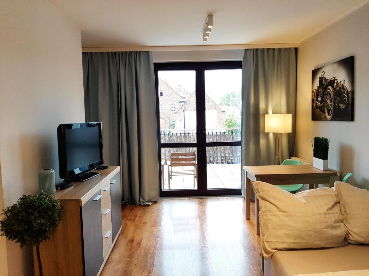 Apartamenty Lubin - Kamieniczka w Centrum - Housity