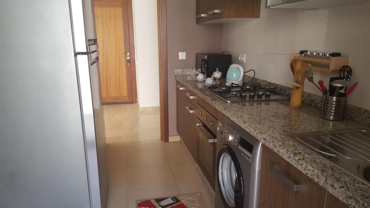 L&M House, near to Mohamed V Airport, Nouaceur, Casablanca - Housity