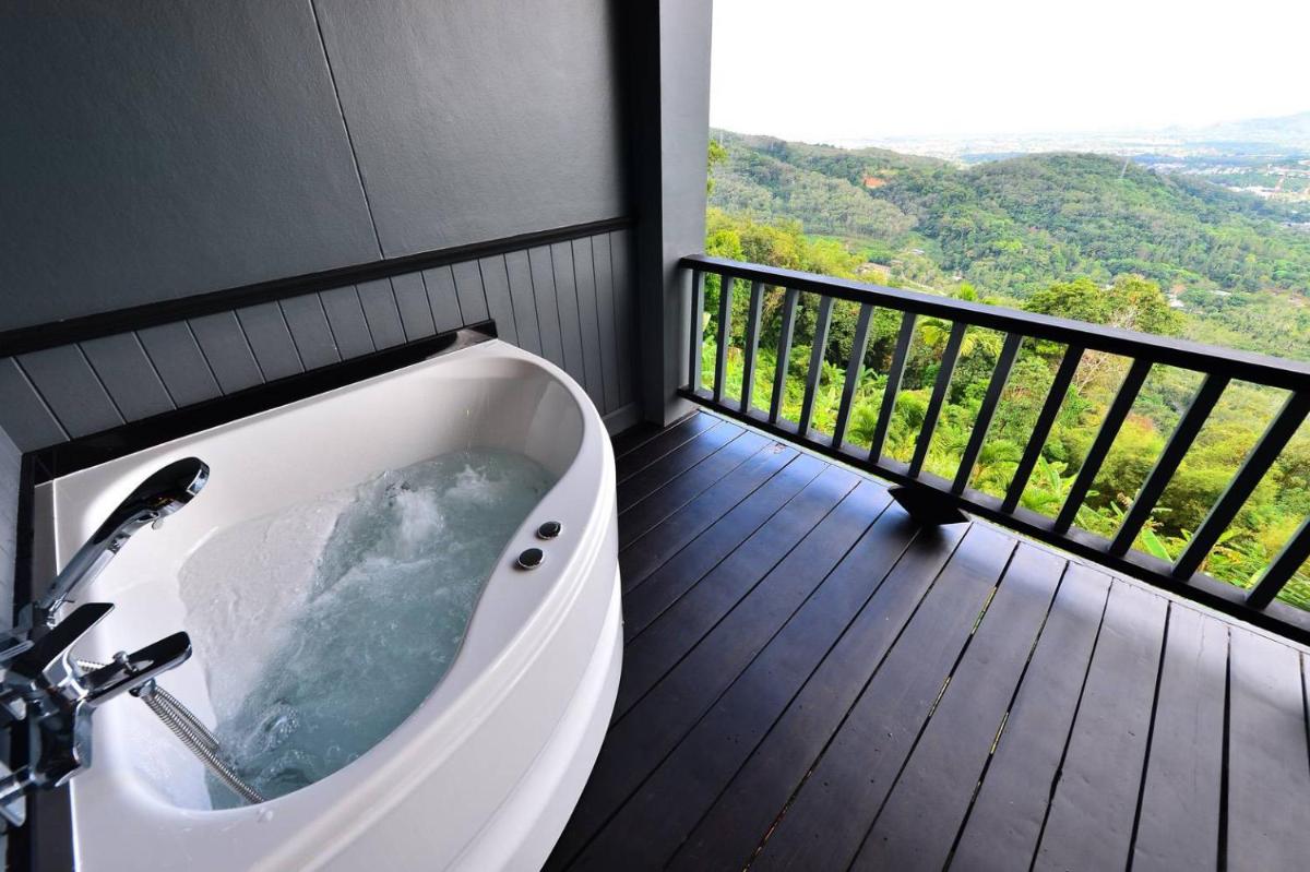 Suitetrails - Phuket View Coffee and Resort