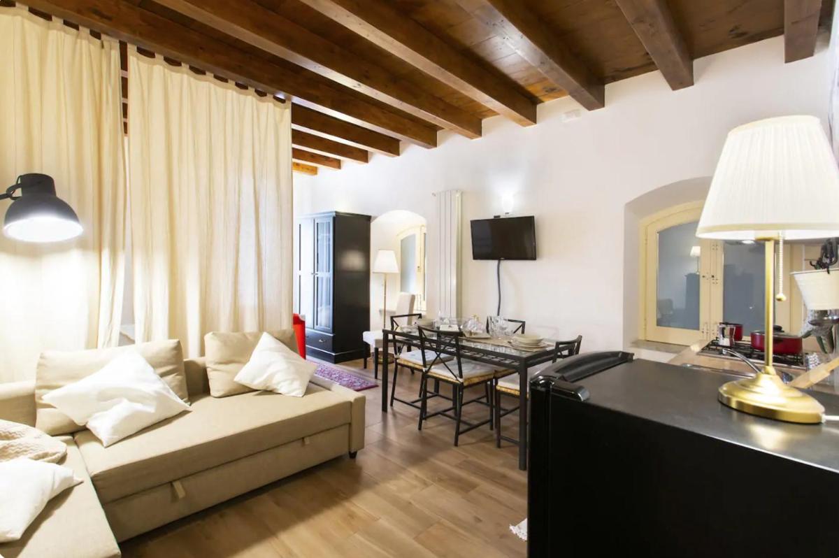 Suitetrails - Butera Apartment