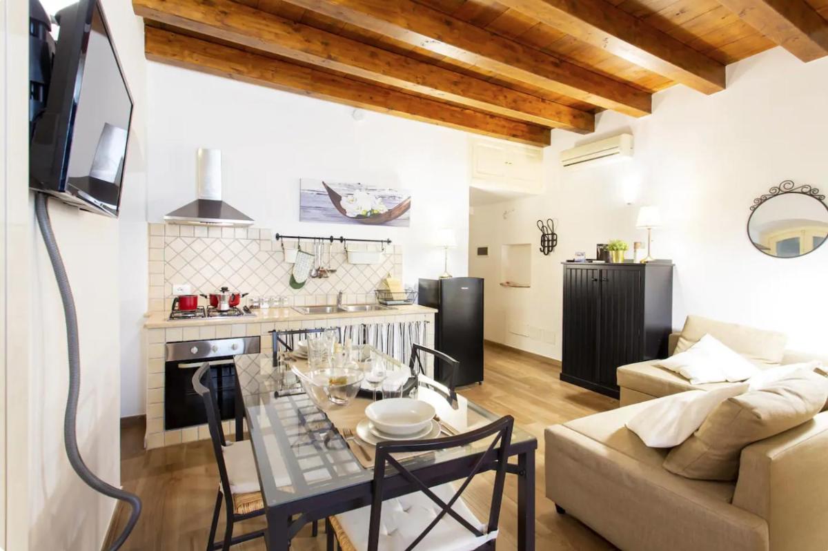 Suitetrails - Butera Apartment