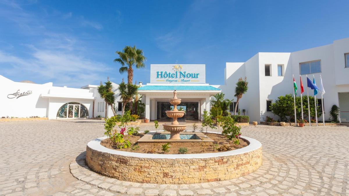 Hotel Nour Congress & Resort - Housity