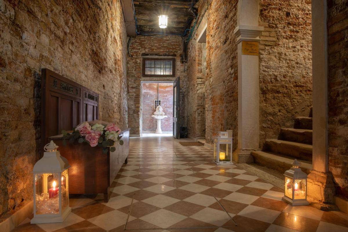 Dimora Al Doge Beato vista canale - Housity