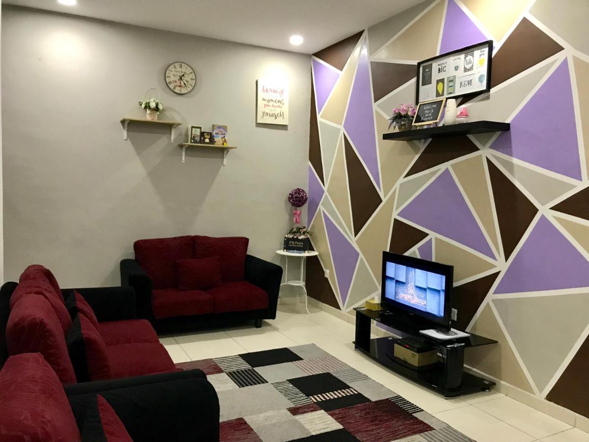D'Q Putra Homestay Melaka Unit MIQA - Housity