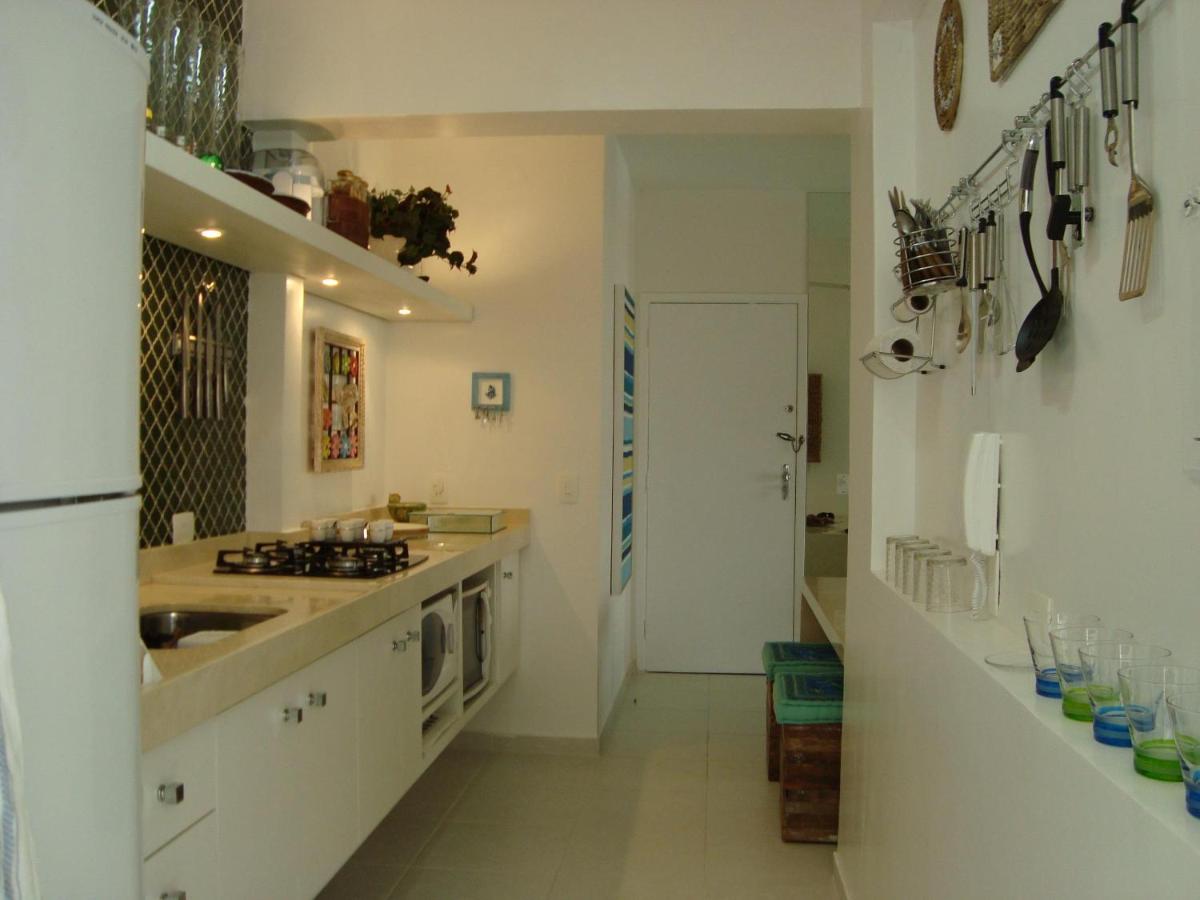 Suitetrails - Apartamento Lindo Praia da Enseada La Tourelle Catalana